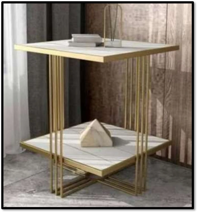 Luxury design feel by Ardene Table